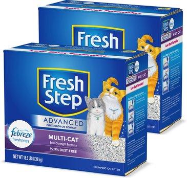 Cat Litter & Accessories - Dog Hugs Cat