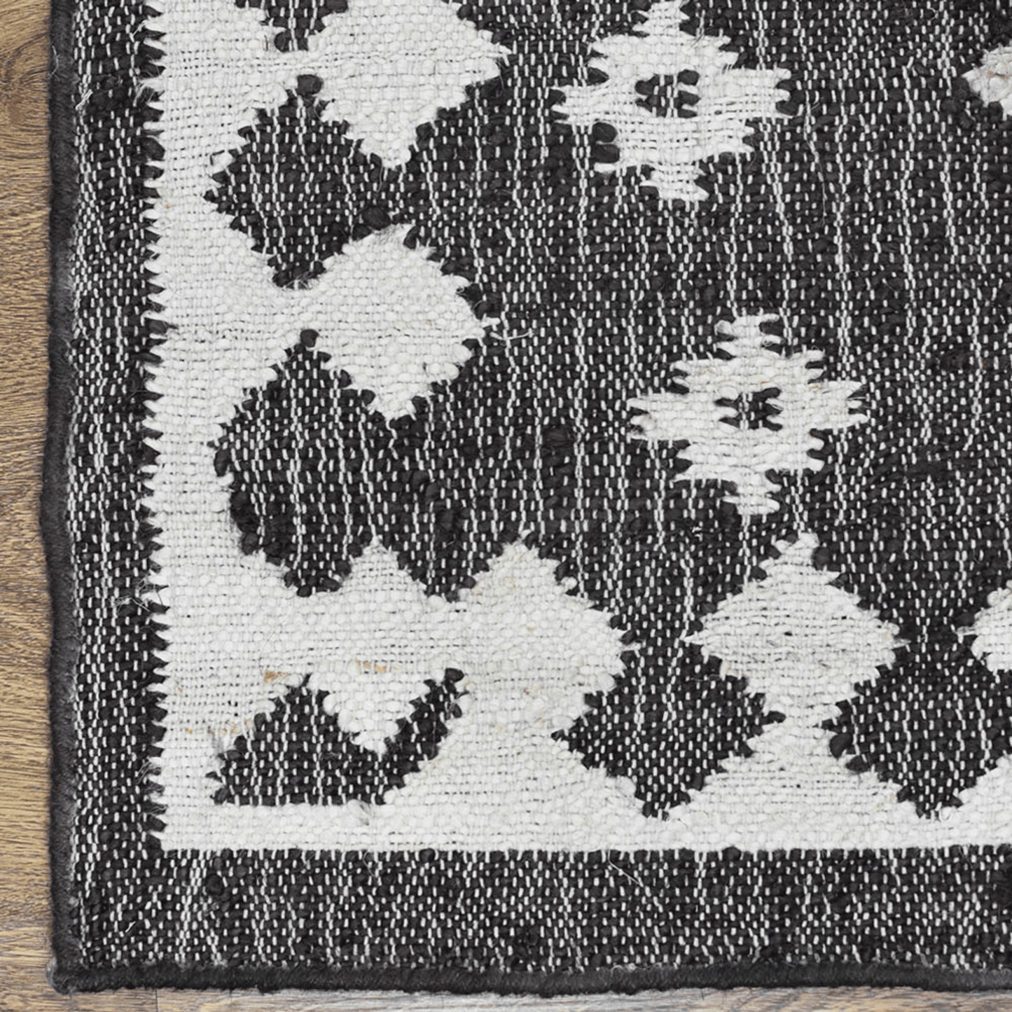 Rugsotic Carpets Hand Woven Kilim Jute Eco-friendly Area Rug Oriental