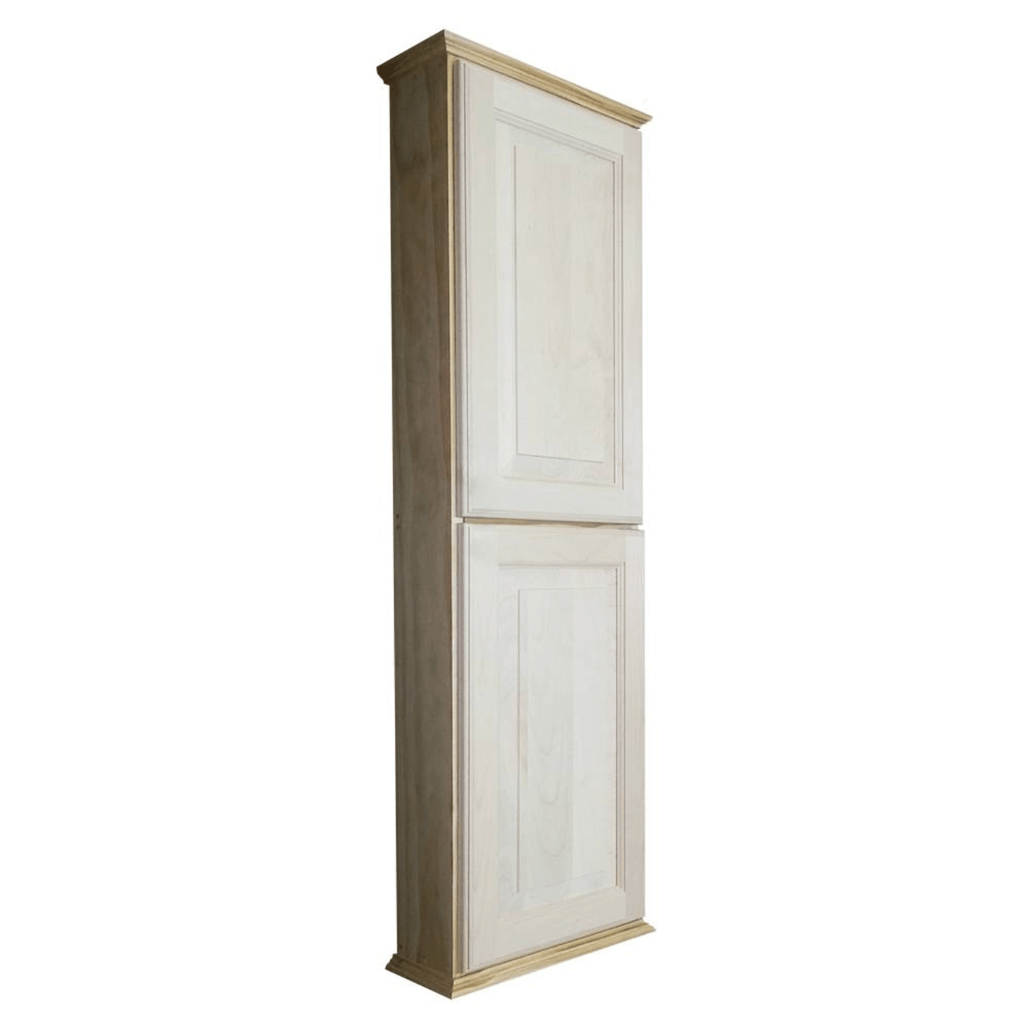 Arcadia Wall-Mounted Cabinet With Adjustable Shelves And Soft Close Door