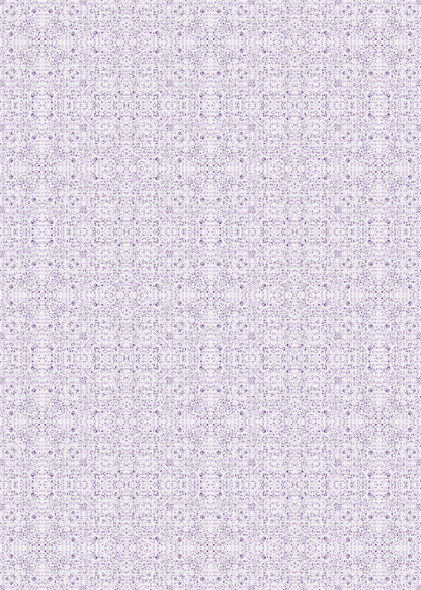Poppies Custom Indoor/Outdoor Vinyl Floor Covering