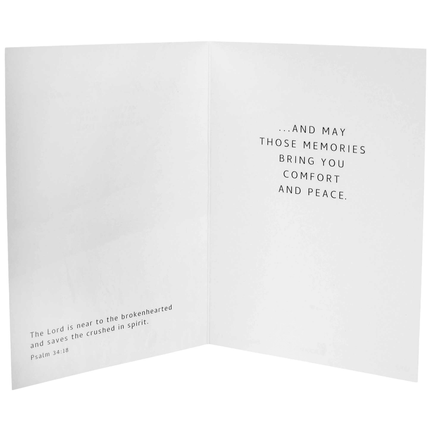 Sympathy Landscapes Scripture Card Assortment