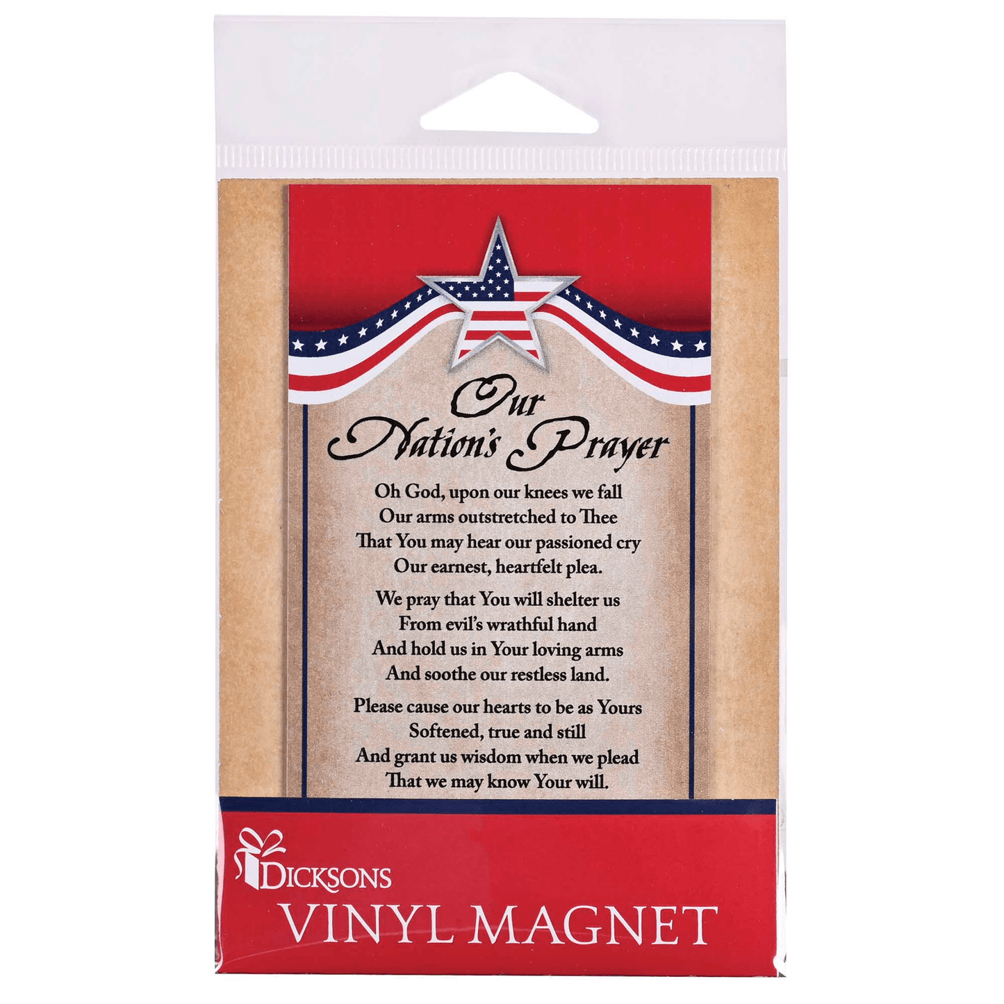 Our Nation's Prayer Board & Assortment