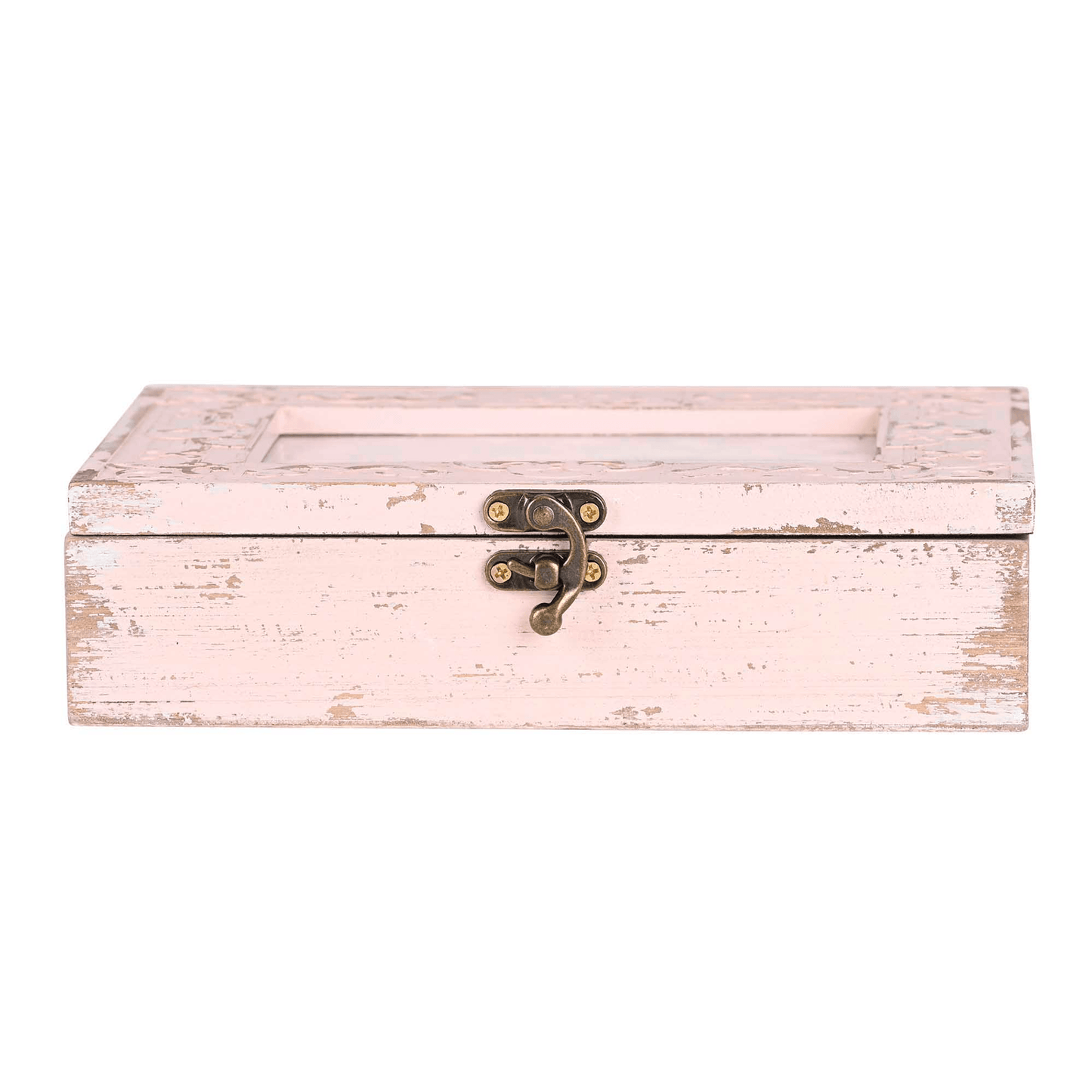 Musical Keepsake Box With Photo Frame - Wind Beneath My Wings