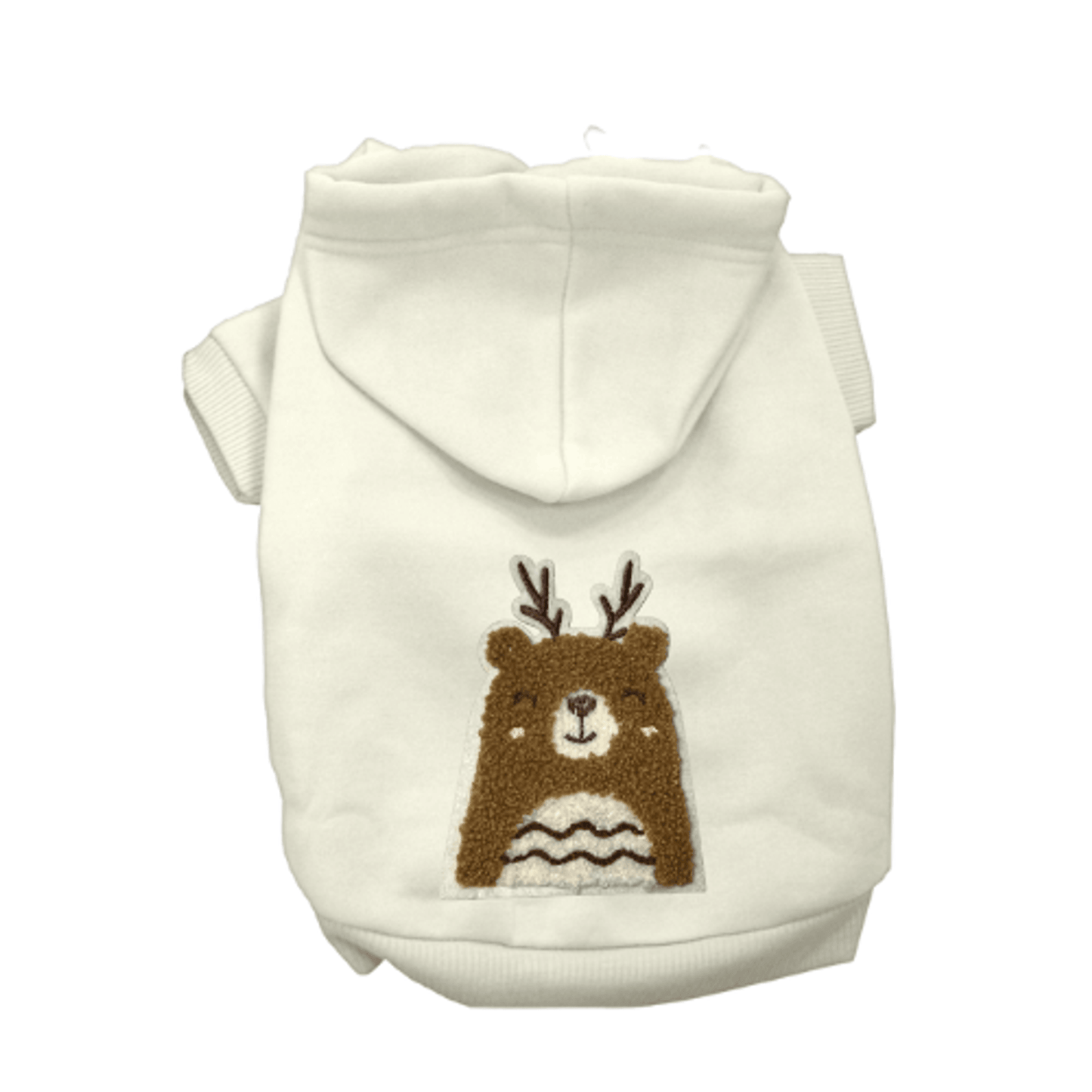 Cuddle Antler Bear Holiday Plush Toy