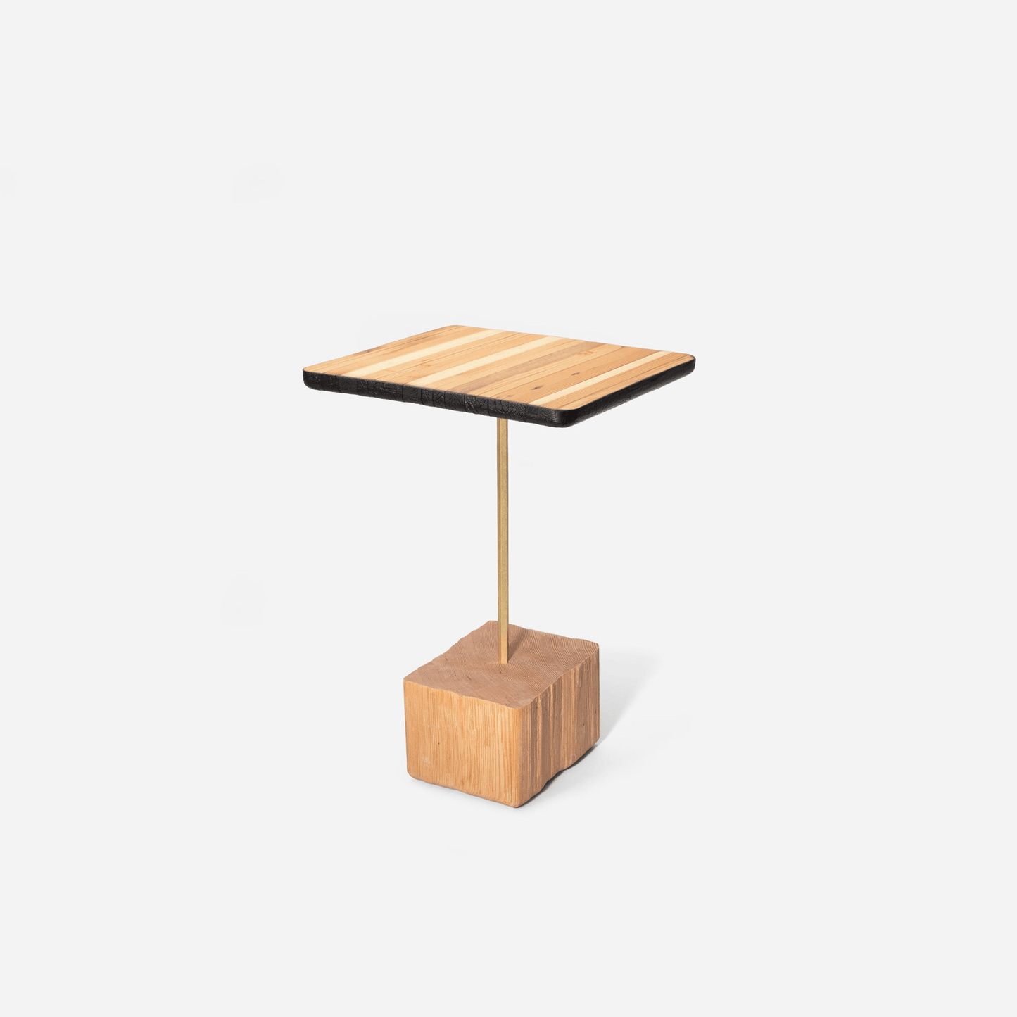 Home Slice Elegance Side Table
