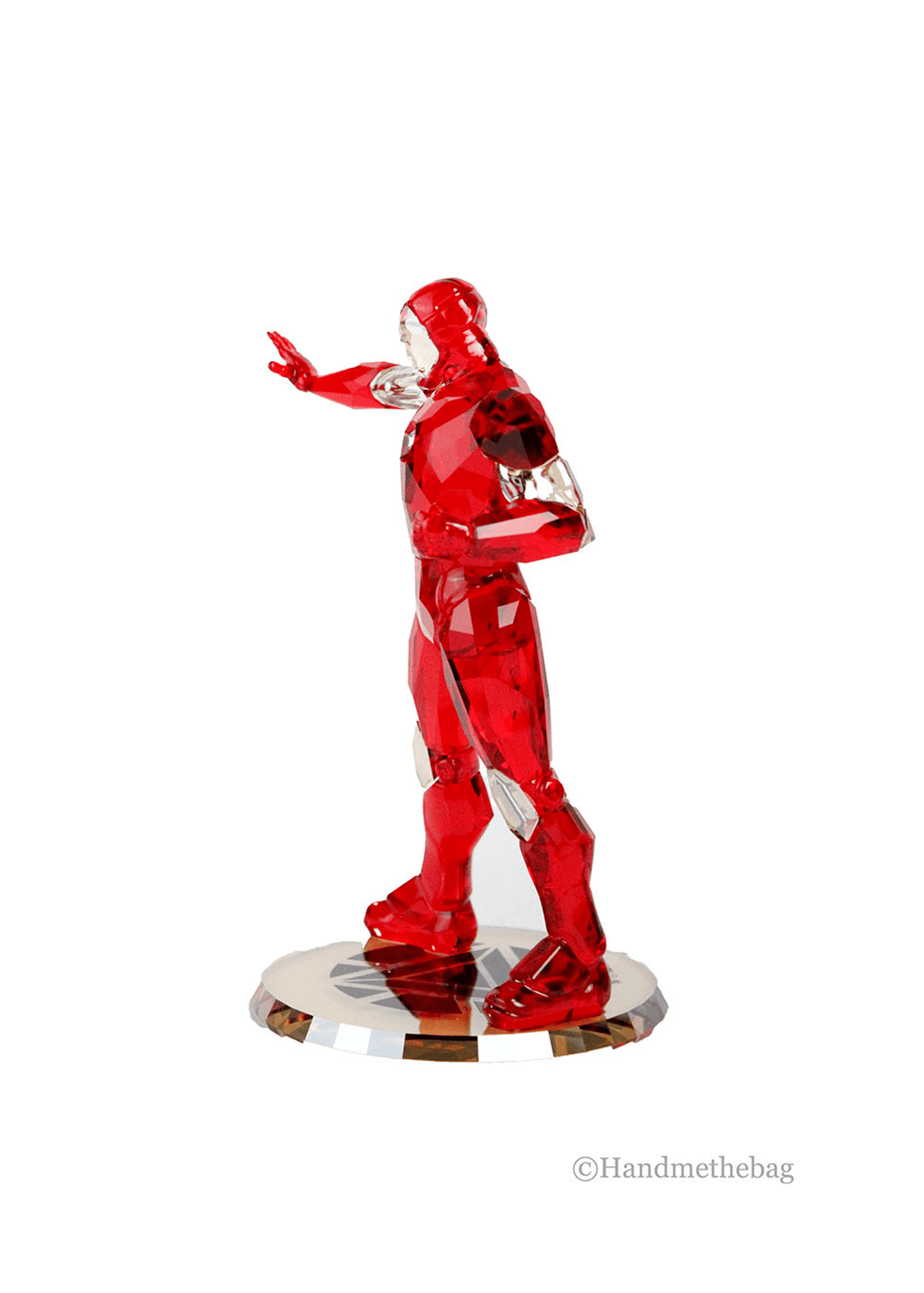 Swarovski Marvel Iron Man Crystal Figurine