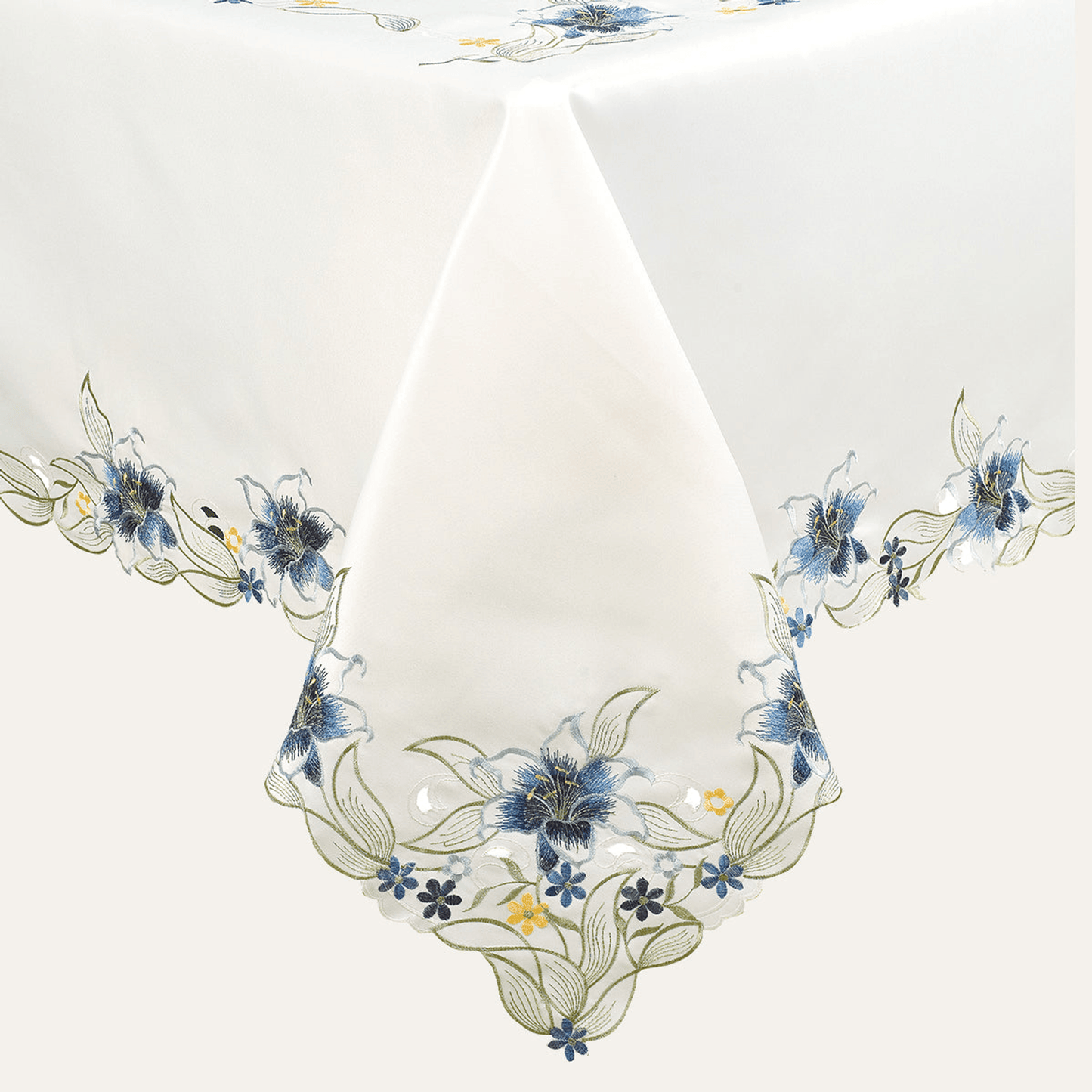 Cedrick Collection Elegant Rustic Table Runner