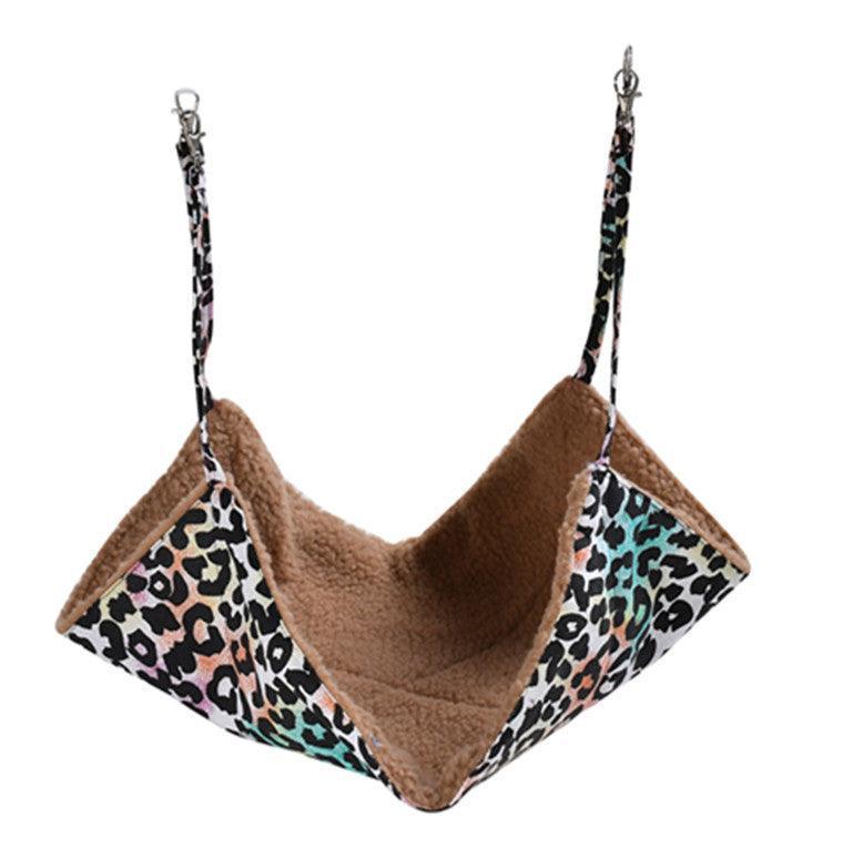 Comfycozy Double - Sided Cat Hammock: The Ultimate Space - Saving Snooze Spot For Your Feline Friend - Dog Hugs Cat