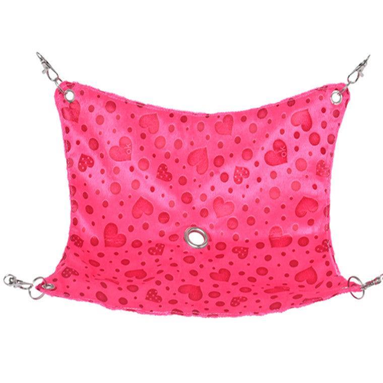 Cozy Haven Small Pet Retreat - Dog Hugs Cat