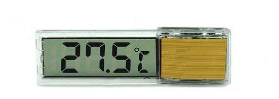 Digital Precision Aquarium Reptile Thermometer - Dog Hugs Cat