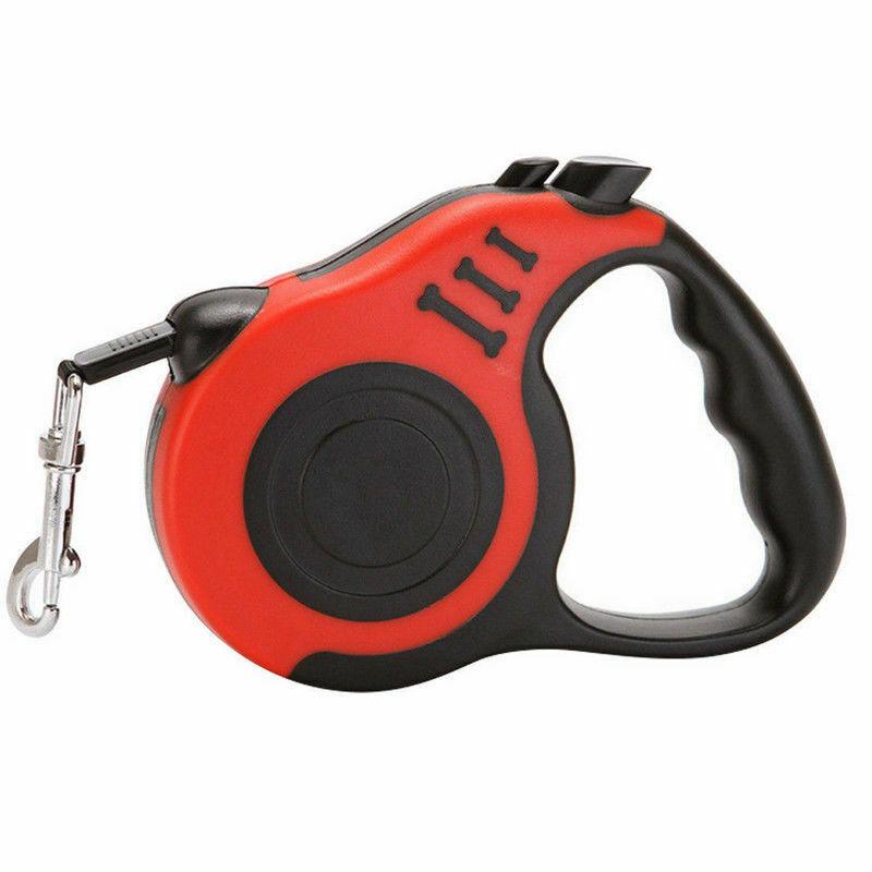Automatic Retractable Dog Leash Pet Collar Automatic Walking Lead Freeleash - Dog Hugs Cat