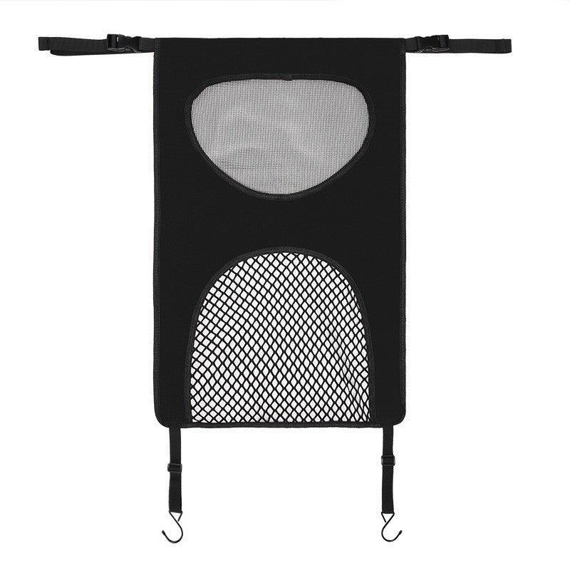 Pet Supplies Back Seat Pet Guardrail Car Pets - Dog Hugs Cat