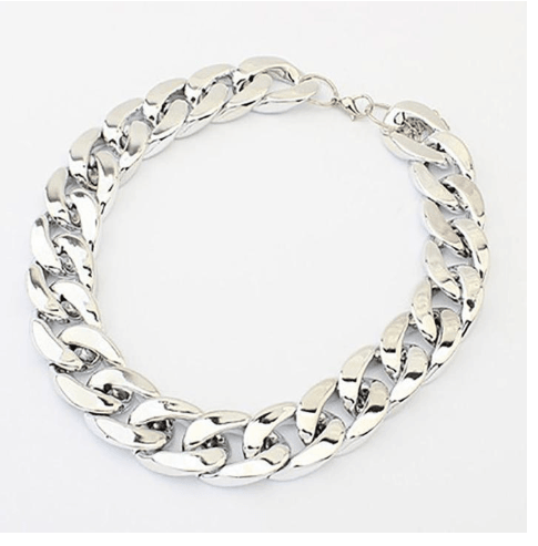 Pet Dog Jewelry Gold-Plated Necklace - Dog Hugs Cat