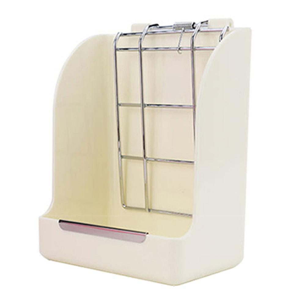 Rabbit Grass Feeder - Dog Hugs Cat