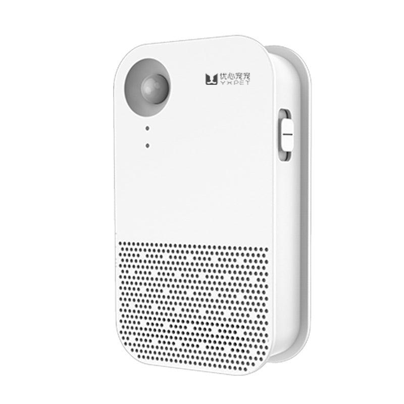 Pet Deodorizer Cat Litter Box Dog Deodorant Box - Dog Hugs Cat