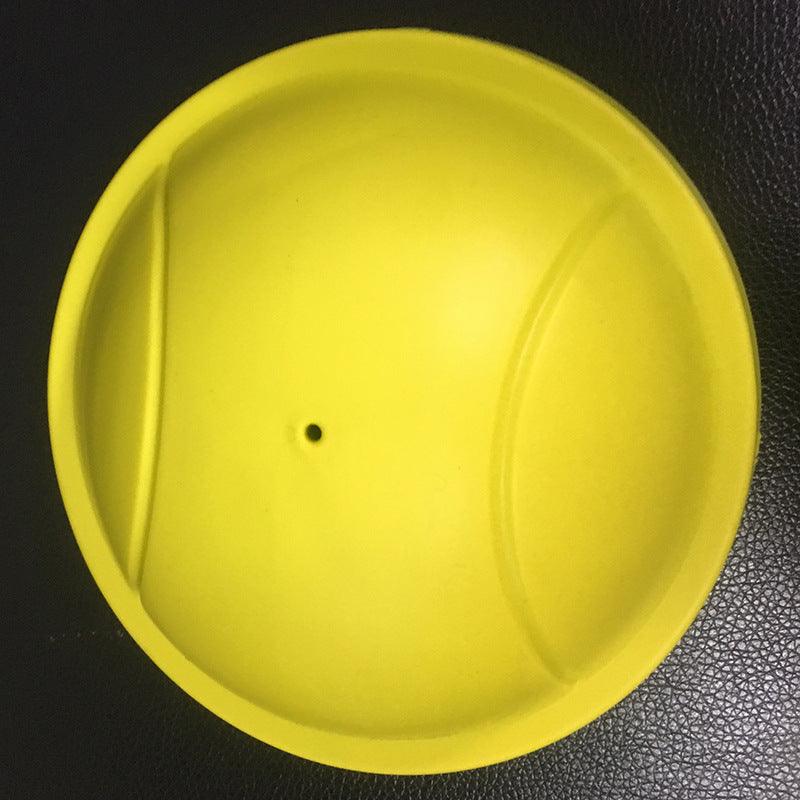 Indoor Dog Toy That Glides Squeaky Toy Unique Soft Dog Pet Toy Squeaky Ball Chew Toys For Small Large Dog - Dog Hugs Cat