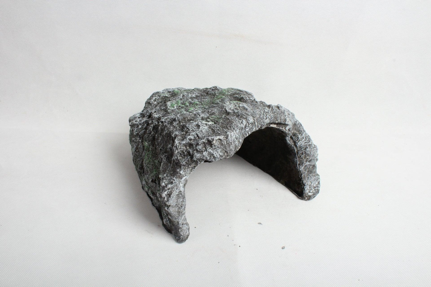 Borozo Reptile Tortoise Cave Hideout Cave Tortoise Nest Snake Cave Lizard Cave Big Hole - Dog Hugs Cat