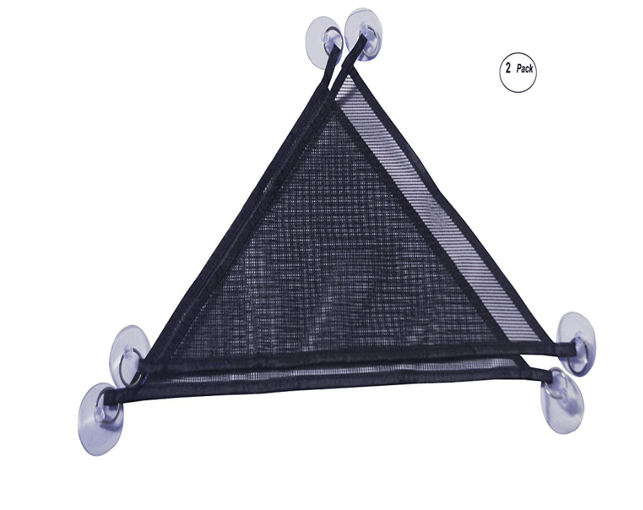 Reptile Hammock Lizard Snake Pet Hammock - Dog Hugs Cat