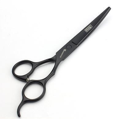 7 Inch Pet Grooming Scissors - Dog Hugs Cat