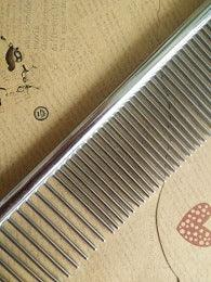 Pet Comb Factory Suppl Pet Grooming Comb Comb, Pet Steel Comb Dog Combs And Other Products - Dog Hugs Cat