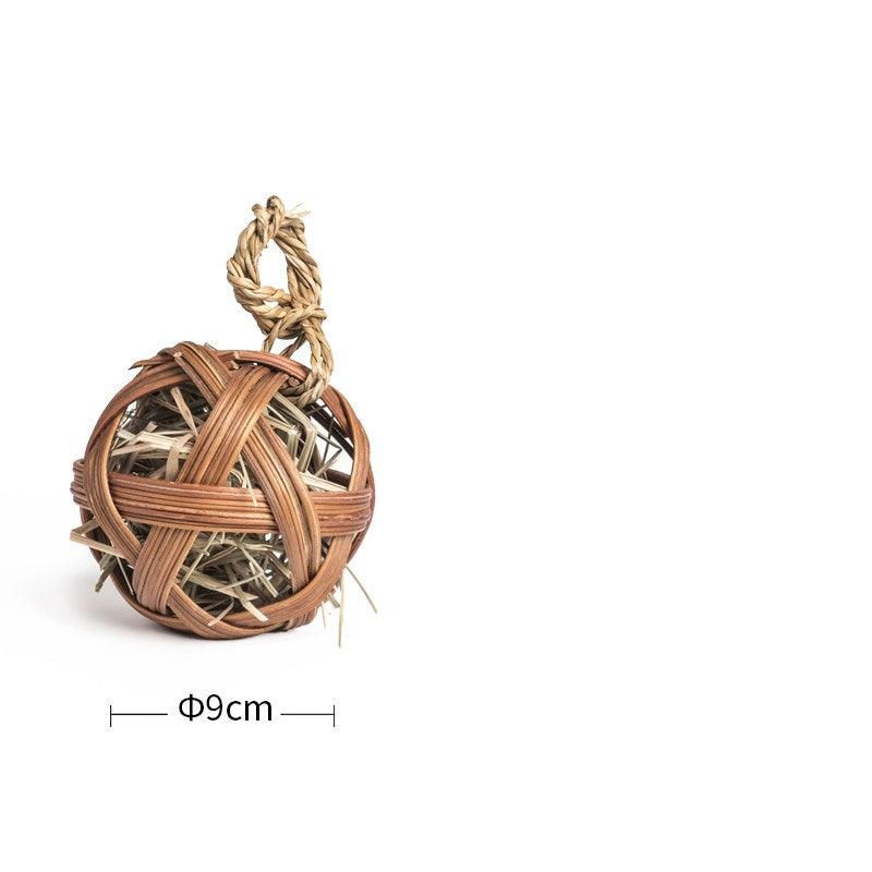 Guinea Pig Chewing Teeth Toy - Dog Hugs Cat