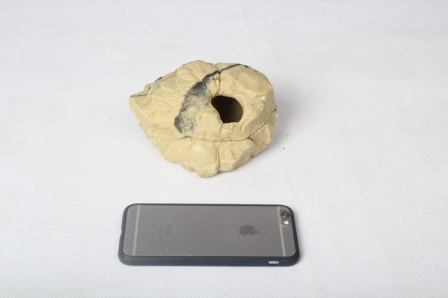 Reptile Hiding Cave - Dog Hugs Cat