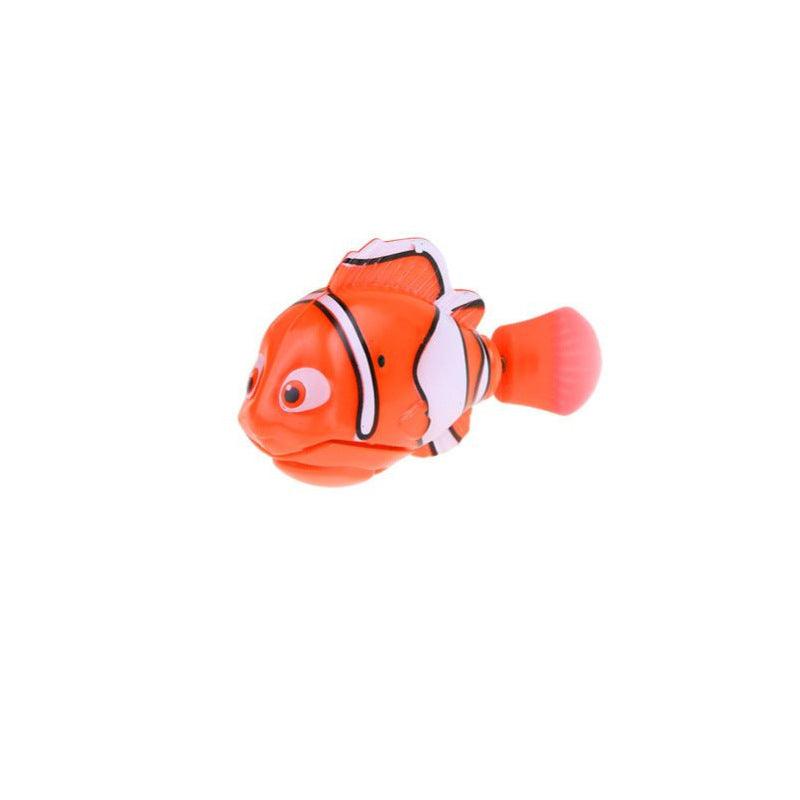 Induction Pet Electronic Fish Cat Toy Fish Children'S Bath Toys - Dog Hugs Cat
