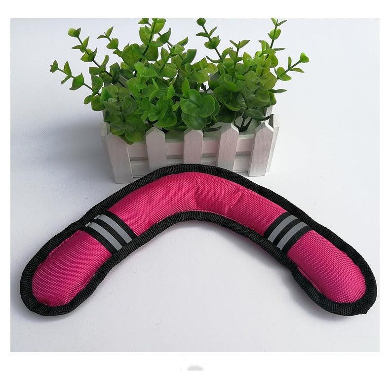 Pets Vocalize Teeth And Bite Resistant Plush Dog Training Throwing Toys 1 - Dog Hugs Cat