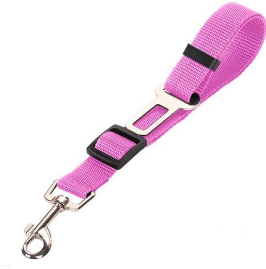 Pet Car Seat Belt Pet Leash - Dog Hugs Cat