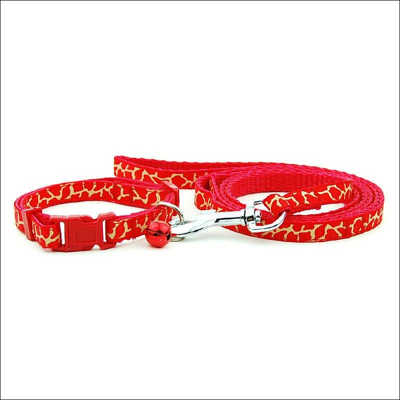 Pet Supplies Leash Cat Chest Strap Dog Leash - Dog Hugs Cat