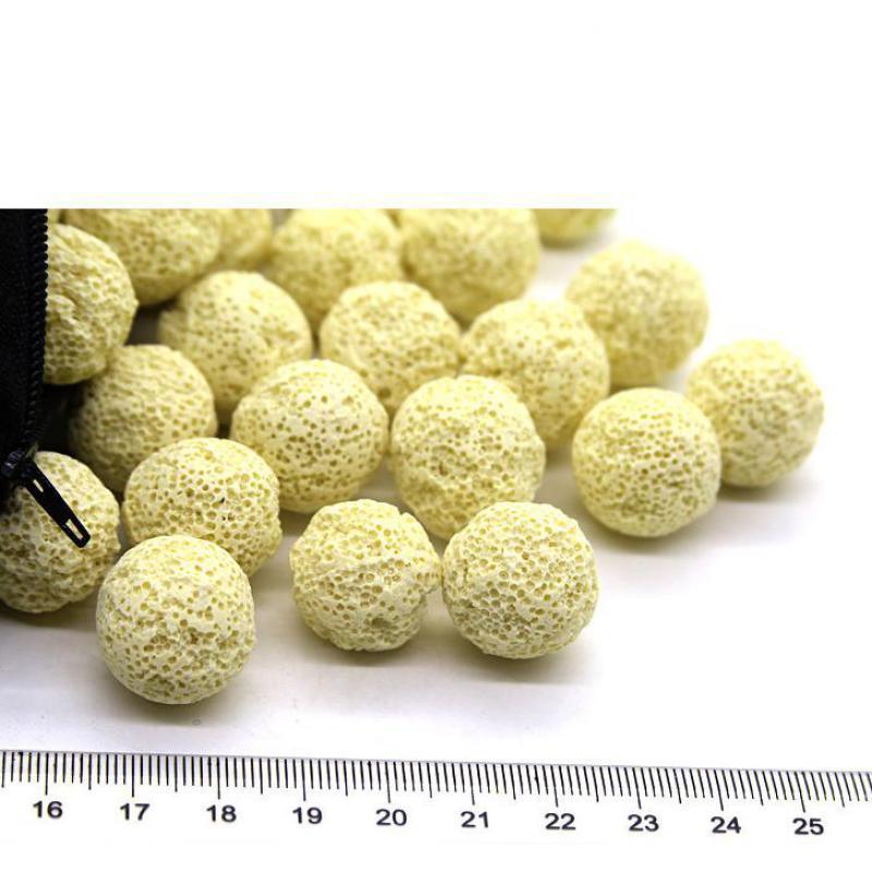 500g Aquarium Bio-Balls: Natural Water Restoration Aid - Dog Hugs Cat