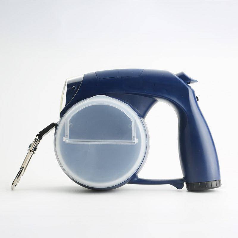 Pet Leash Rope Universal Rope Single Product Led Rope Belt Grain Box 5 Meters Long Rope - Dog Hugs Cat