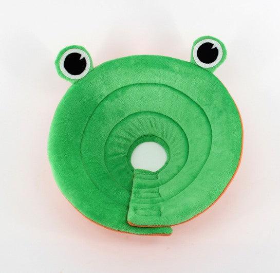 Pet Protection Collar Collar Flower Protection Collar Pet Grooming Kits Dog Bite Ring Birth Control - Dog Hugs Cat