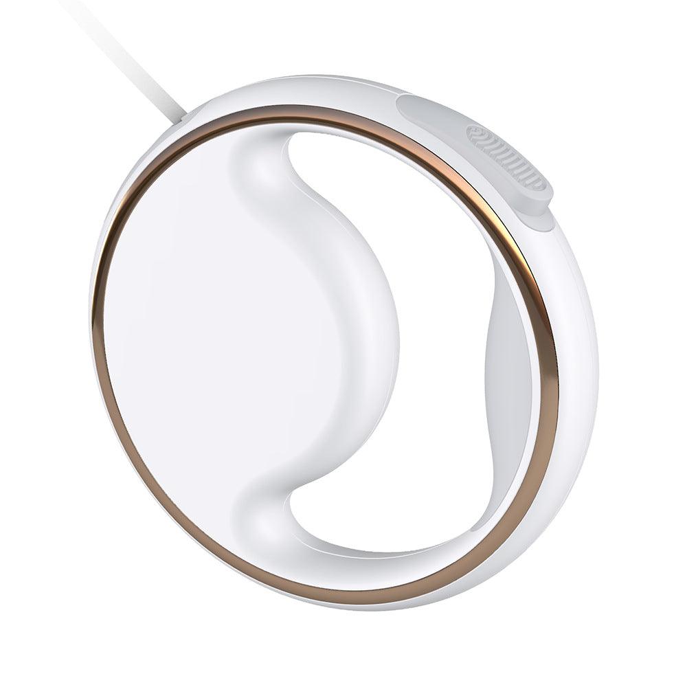 Automatic Lighting Retractable Dog Leash - Dog Hugs Cat