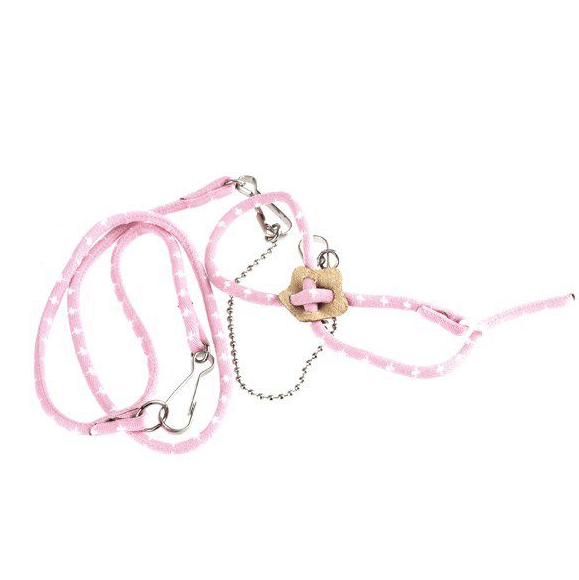 Training Traction Rope Hamster Supplies - Dog Hugs Cat