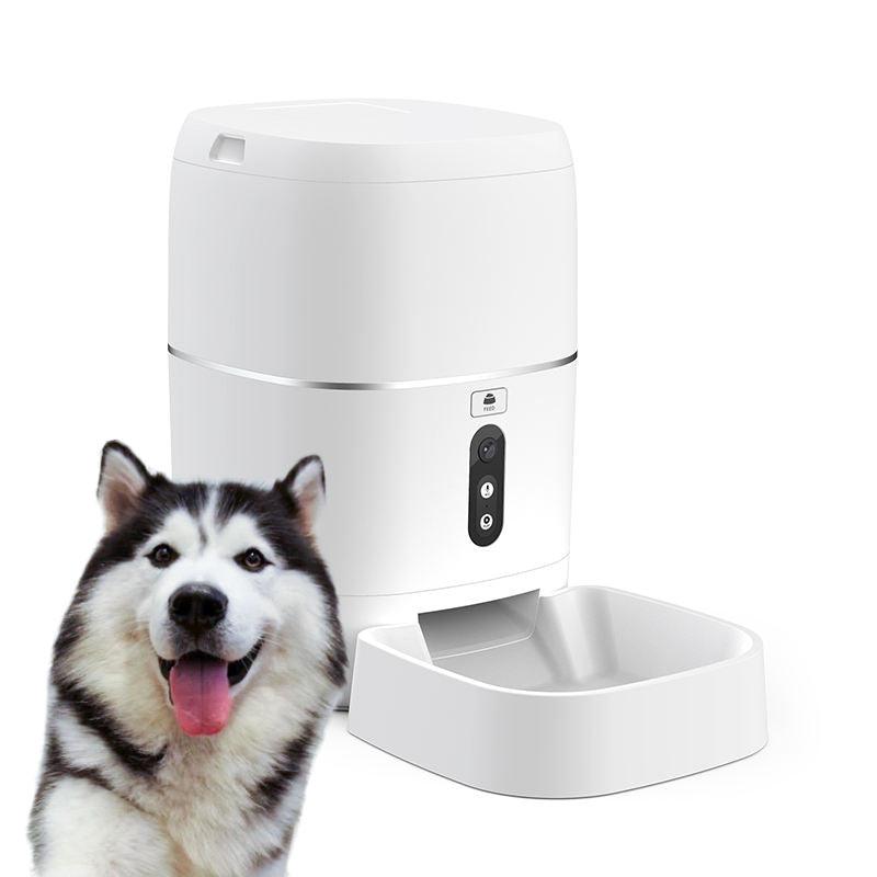 Smart Pet Automatic Feeder Water Feeder - Dog Hugs Cat