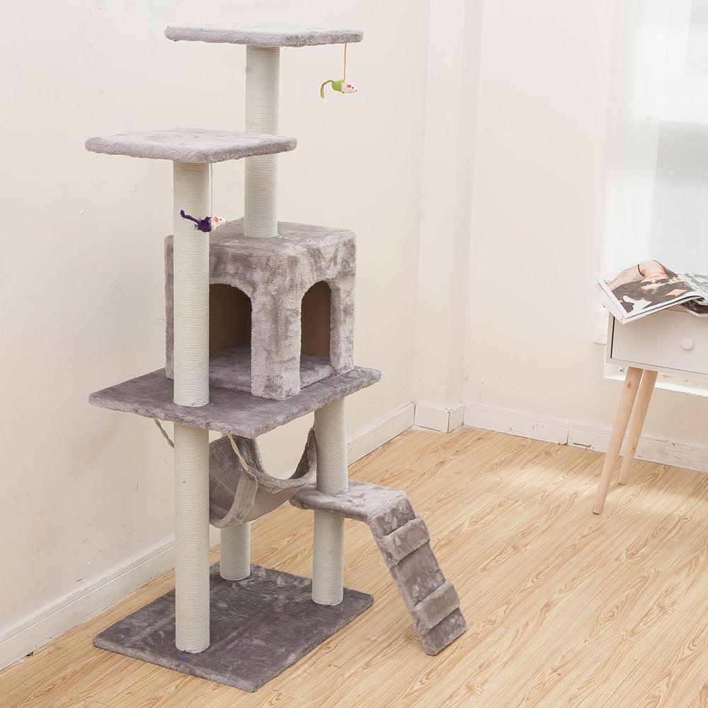 Pet Supplies Cat Toys Climbing Frame - Dog Hugs Cat