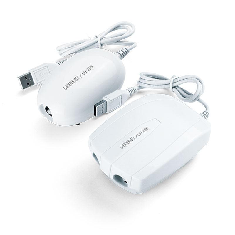 Aquarium Airpump Mini Compressor Single And Double Outlet Aquarium Aquarium Fish Tank Oxygenpump - Dog Hugs Cat