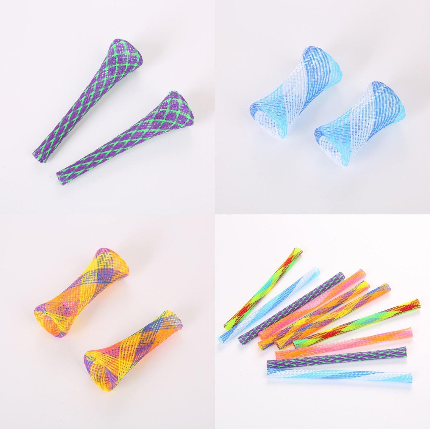 Pet Spring Telescopic Cat Stick Interactive Toys - Dog Hugs Cat