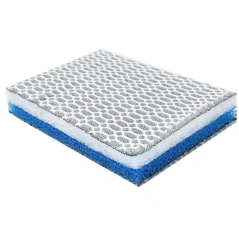 Aquafilter 8D Washable Fish Tank Filter Cotton - Dog Hugs Cat