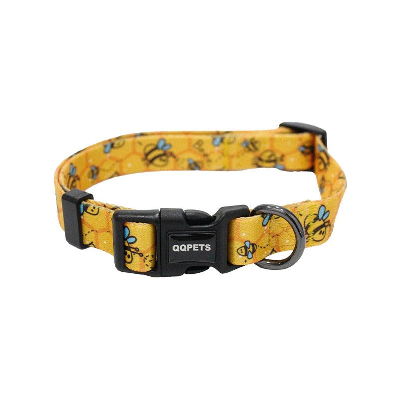 Dog Collars Pet Products Small And Medium Pet Collars - Dog Hugs Cat