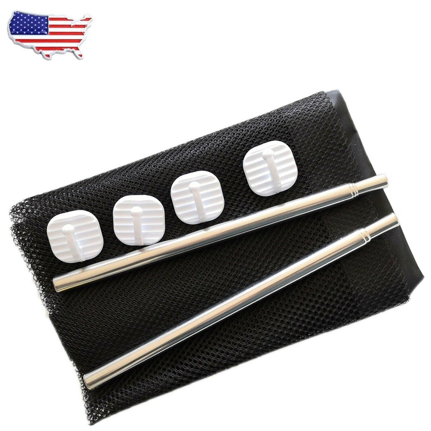 Pet Dog Fence Gate Safe Guard Safety Enclosure Dog Fences Dog Gate The Ingenious Mesh Magic Pet Gate Pet Supplies Dropshipping - Dog Hugs Cat