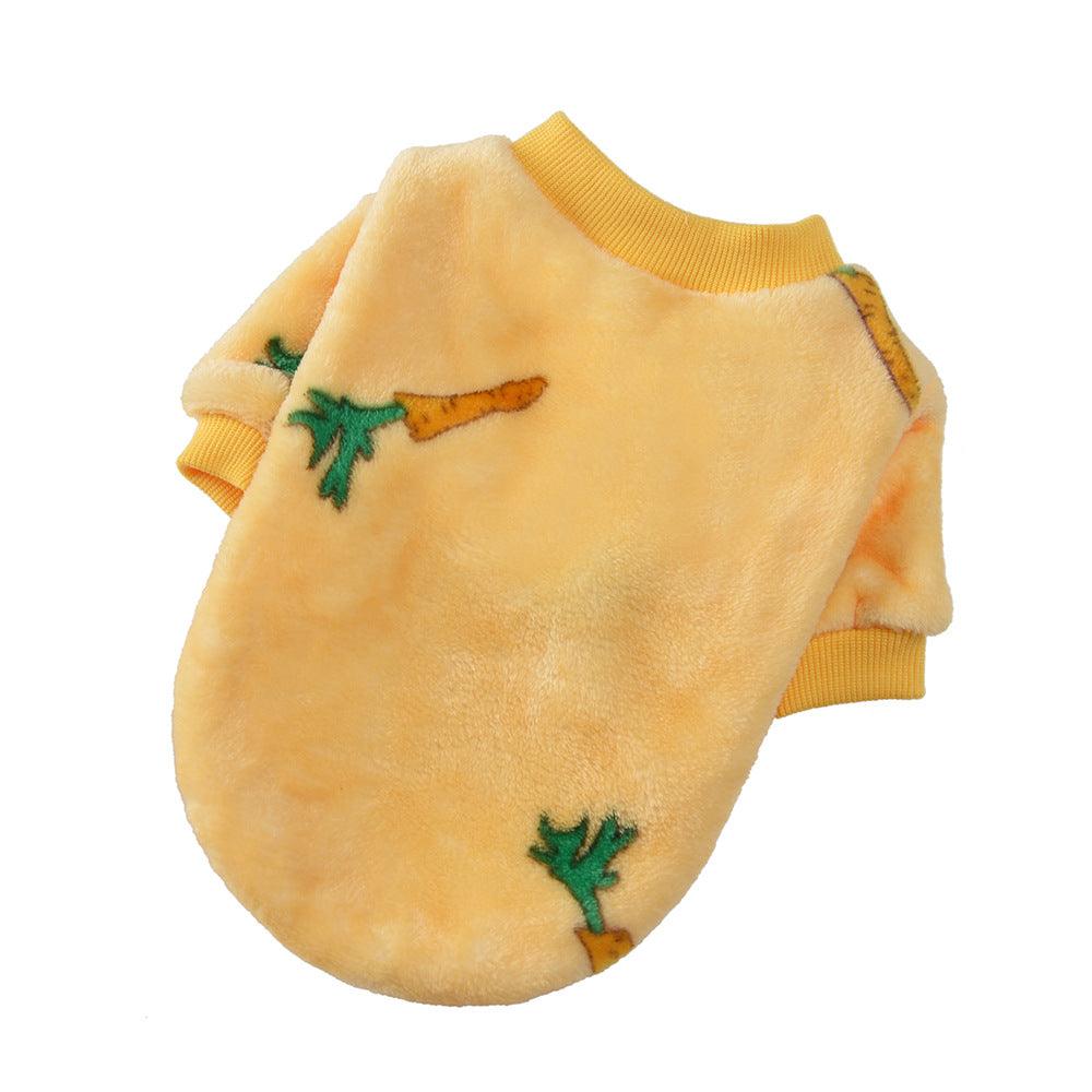 Big Dog Pet Vest Ski Suit Waterproof Cotton Coat Jacket Autumn And Winter Warm Clothing For Pets - Dog Hugs Cat