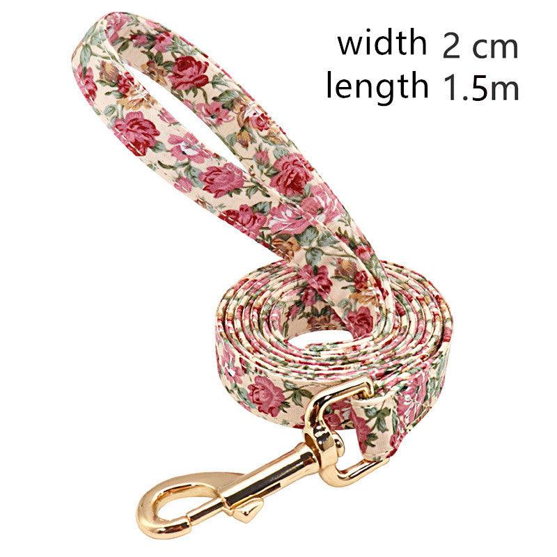 Dog Traction Rope Nylon Dog Walking Rope Chain - Dog Hugs Cat