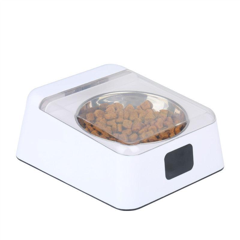 Automatic Switch Moisture-Proof Smart Feeder Cat And Dog Bowl - Dog Hugs Cat