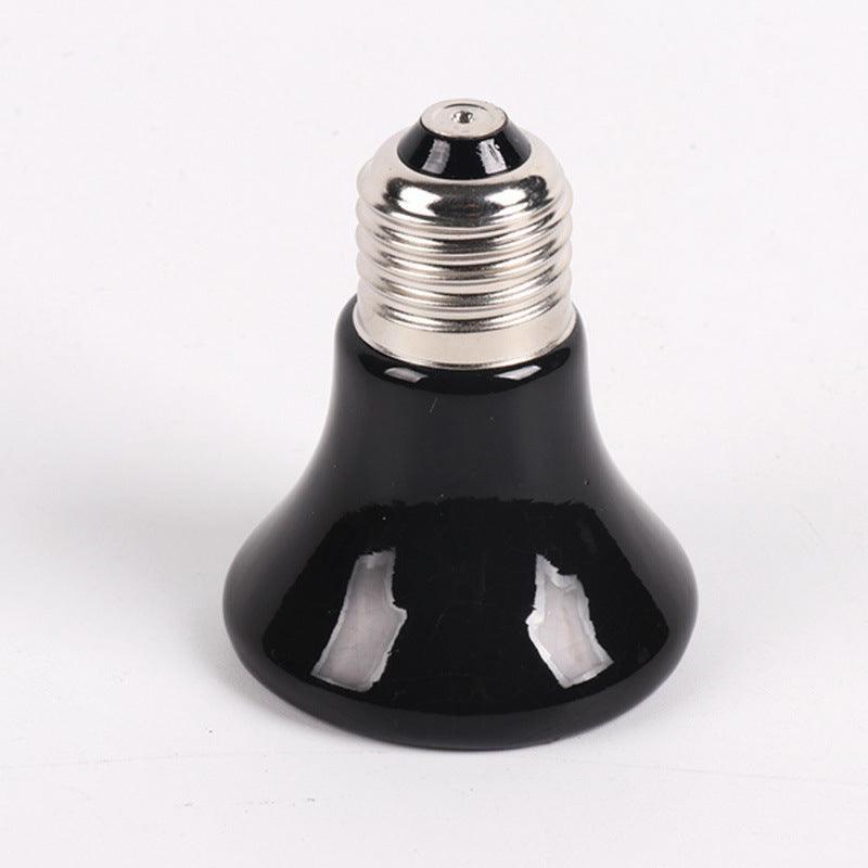 Ceramic Heat Emitter for Reptiles - Powerful and Efficient Tortoise Heating Lamp - Dog Hugs Cat
