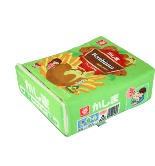 Creative Biscuit Drawer Pet Cat Litter Pad - Dog Hugs Cat