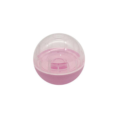 Pet Food Leakage Ball Toy Tumbler Self-Healing Artifact Dog Toys Cat - Dog Hugs Cat