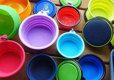 5 Best Collapsible Dog Bowls for Easy Travel & Convenient Storage - Dog Hugs Cat