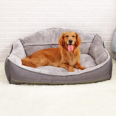 5 Best Dog Beds for Large Dogs: Providing Comfort and Support - Dog Hugs Cat